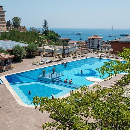 Art Hotel Diamond Naxos Taormina Giardini Naxos Exterior photo