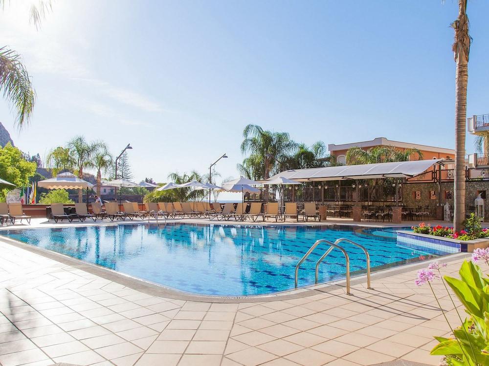 Art Hotel Diamond Naxos Taormina Giardini Naxos Exterior photo