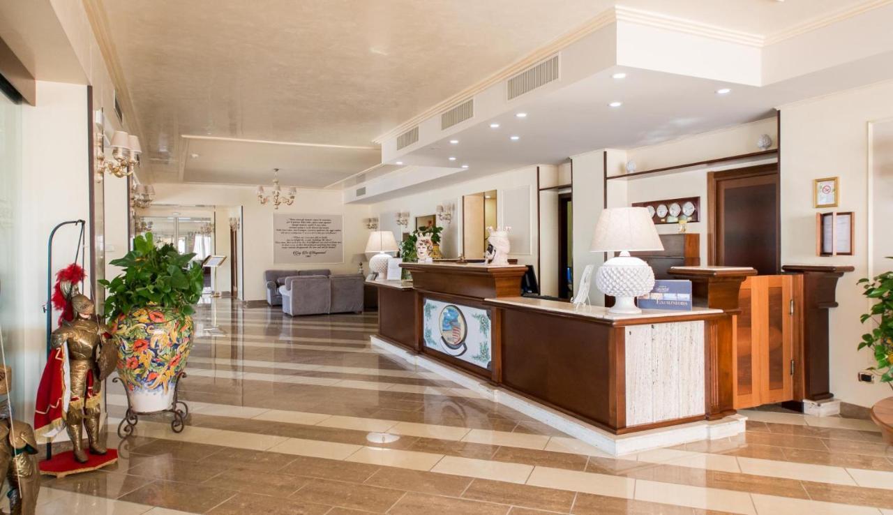 Art Hotel Diamond Naxos Taormina Giardini Naxos Exterior photo